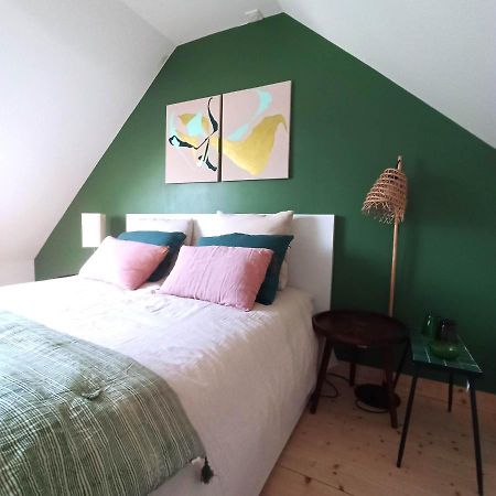 Bed and Breakfast Chambre Dans Atelier D'Artiste à Le Mans Extérieur photo